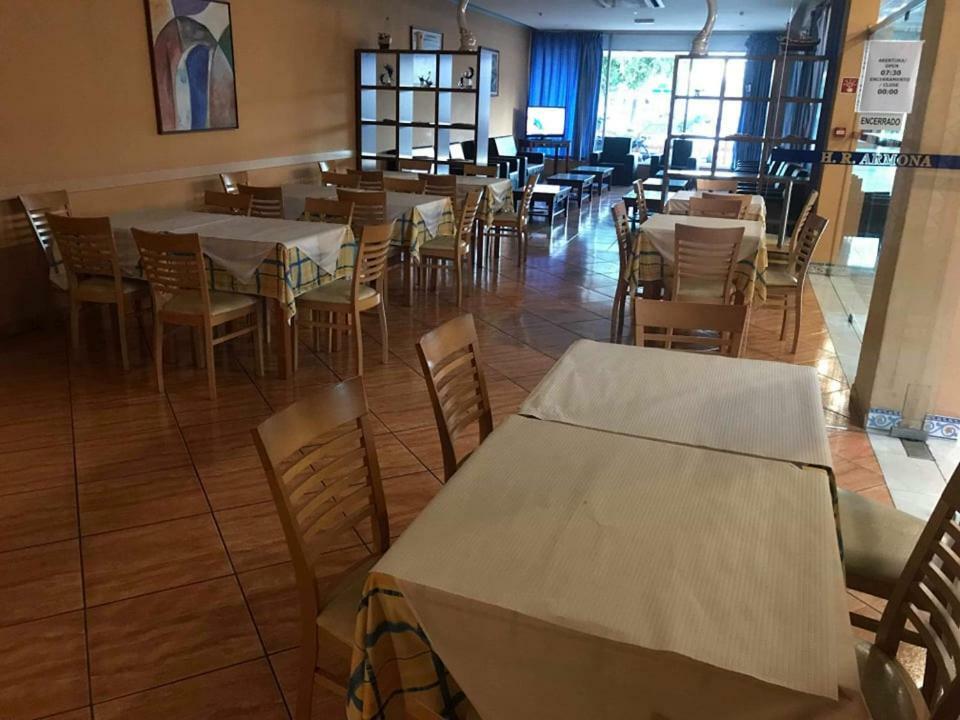 Hostel Armona オリョン エクステリア 写真